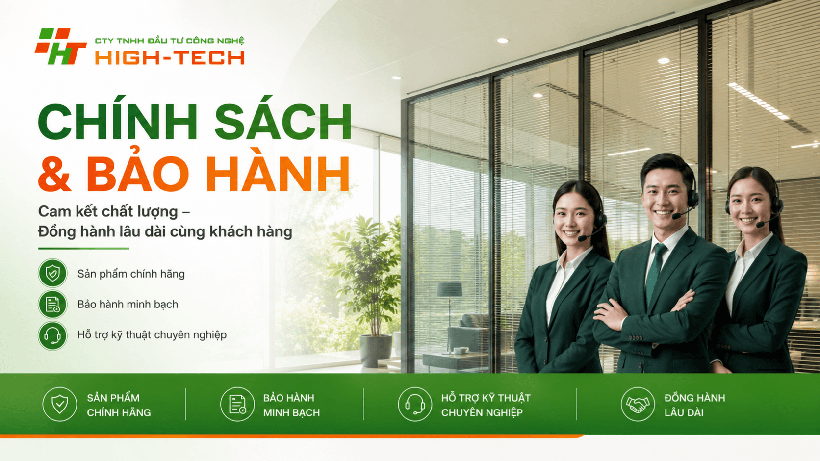 Phòng khách với hệ rèm vải cao cấp