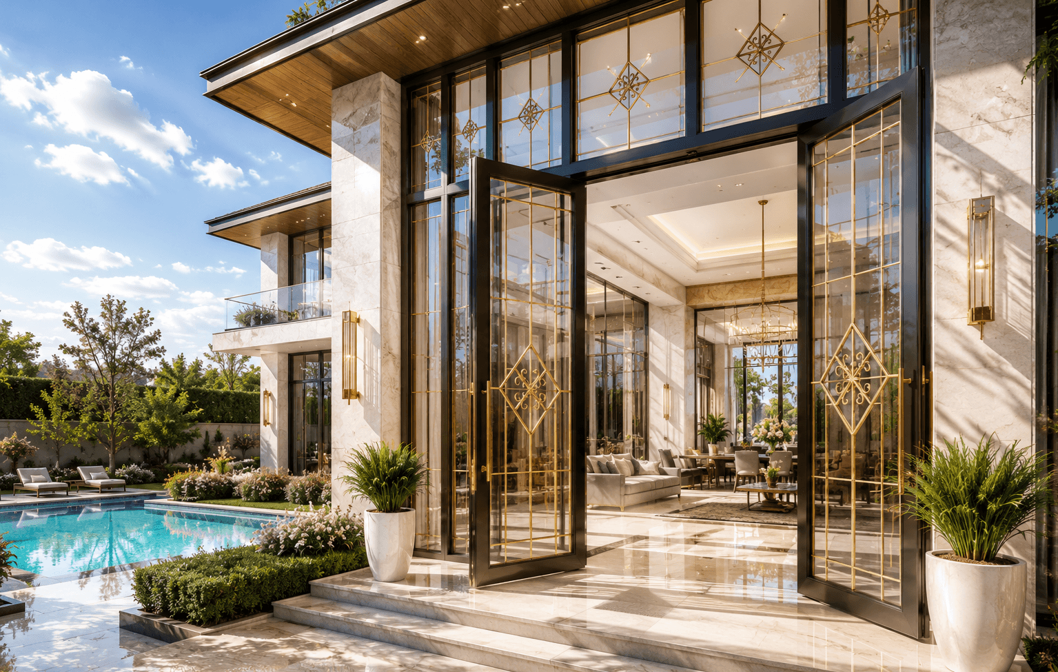 The Peak Garden Villa