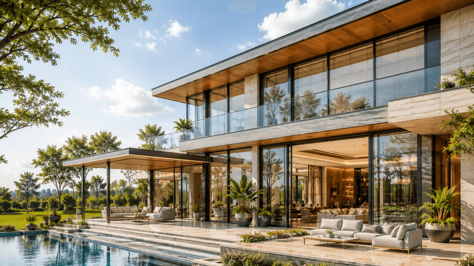 Villa Zeitgeist City